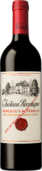 CHATEAU RECOUGNE BORDEAUX SUPERIEUR