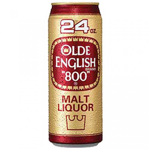 OLDE ENGLISH 800 MALT LIQUOR