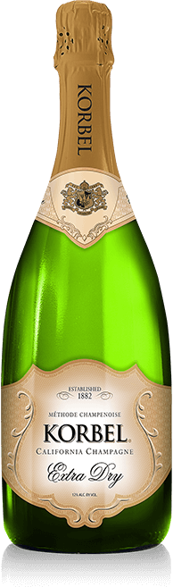 KORBEL EXTRA DRY