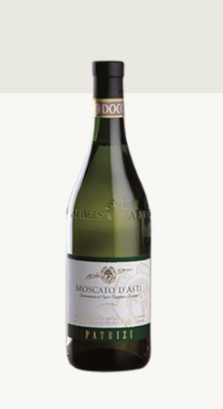 PATRIZI MOSCATO D'ASTI DOCG