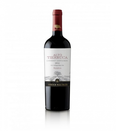 MARCHIG&#220;E ALTO TIERRUCA CABERNET SAUVIGNON RESERVA