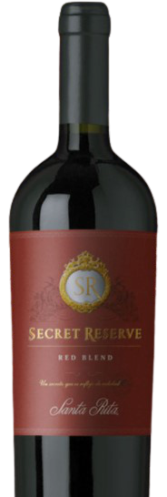 SANTA RITA SR SECRET RESERVE RED BLEND