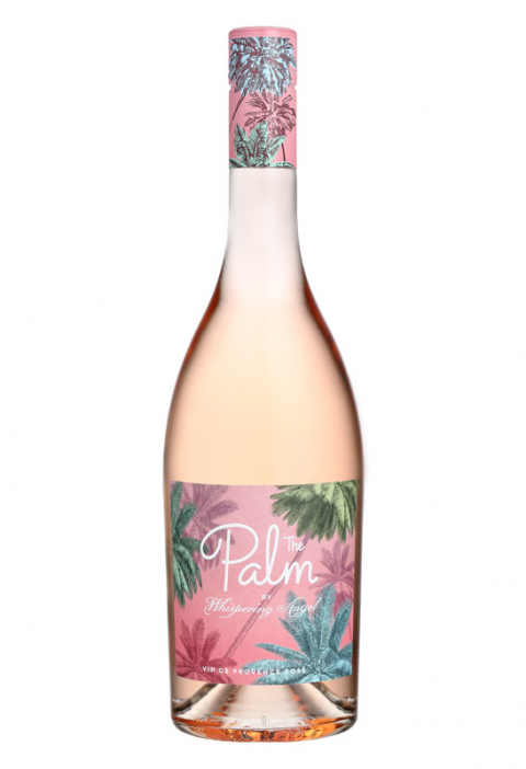 CHATEAU D&#39;ESCLANS THE PALM BY WHISPERING ANGEL ROS&#201;