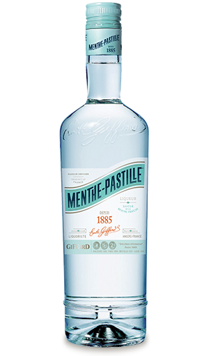 GIFFARD MENTHE-PASTILLE