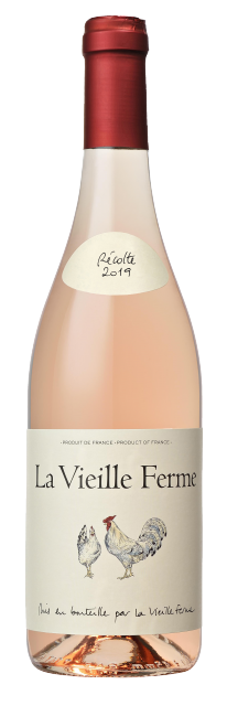 LA VIEILLE FERME ROS&#201;