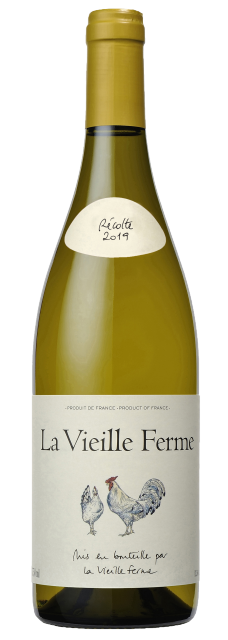 LA VIEILLE FERME WHITE