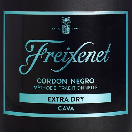 FREIXENET CORDON NEGRO EXTRA DRY