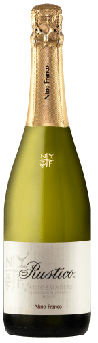 NINO FRANCO RUSTICO VALDOBBIADENE PROSECCO SUPERIORE