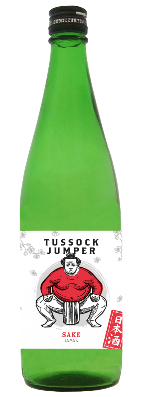 TUSSOCK JUMPER SAKE