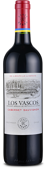 LOS VASCOS CABERNET SAUVIGNON