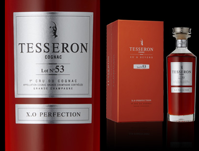 TESSERON COGNAC LOT N&#176;53 XO PERFECTION