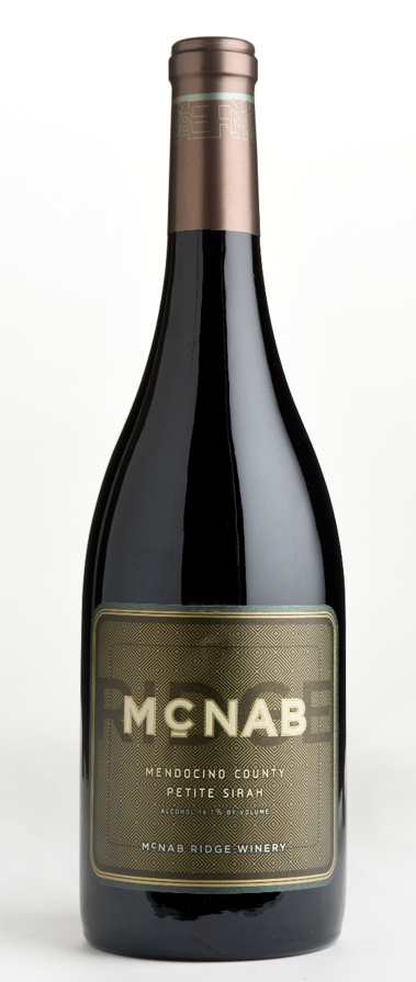 MCNAB RIDGE PETITE SIRAH