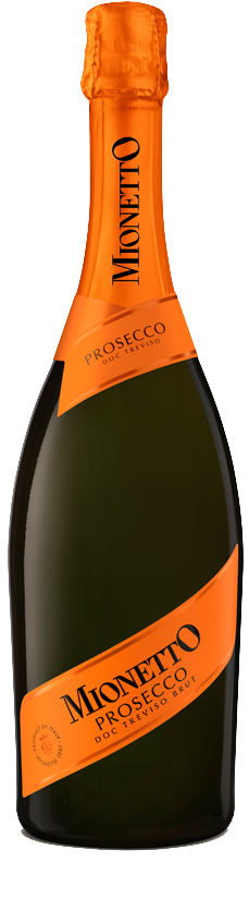 MIONETTO PRESTIGE COLLECTION: PROSECCO DOC TREVISO EXTRA DRY