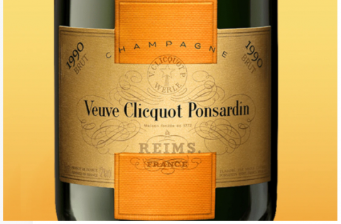 VEUVE CLICQUOT PONSARDIN CAVE PRIV&#201;E