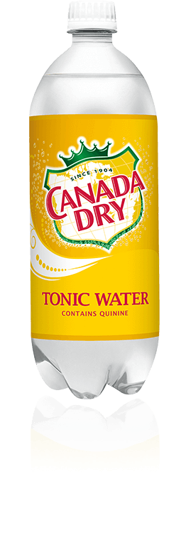 CANADA DRY TONIC WATER