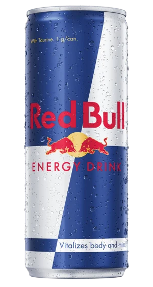 RED BULL ENERGY DRINK