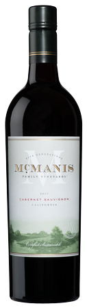 MCMANIS CABERNET SAUVIGNON