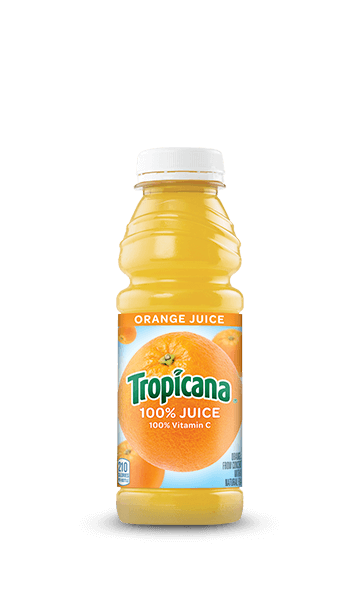 TROPICANA 100% ORANGE JUICE