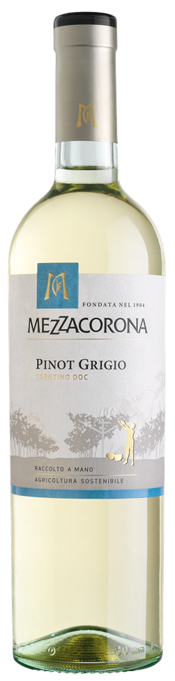 MEZZACORONA PINOT GRIGIO