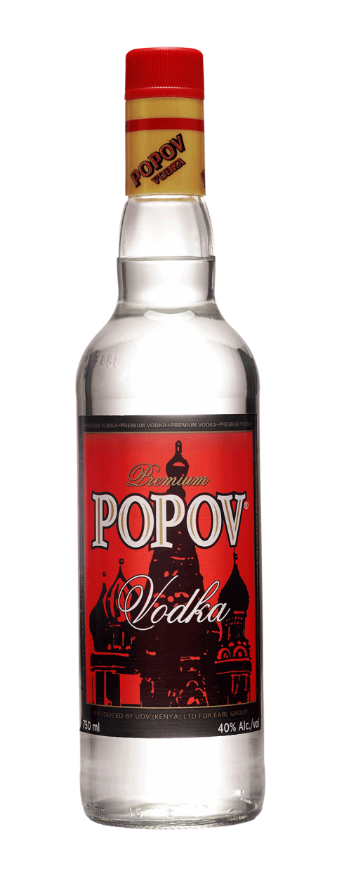 POPOV VODKA