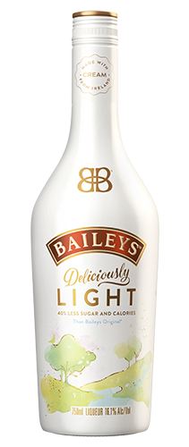 BAILEYS DELICIOUSLY LIGHT