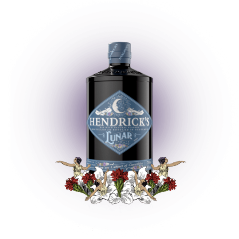 HENDRICK&#39;S LUNAR GIN