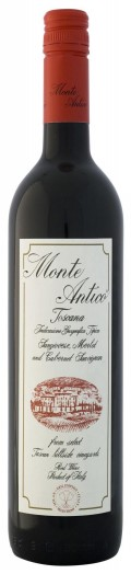 MONTE ANTICO RED