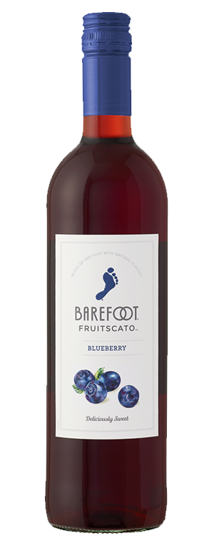BAREFOOT FRUITSCATO BLUEBERRY
