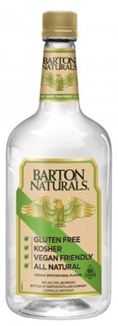 BARTON NATURALS VODKA