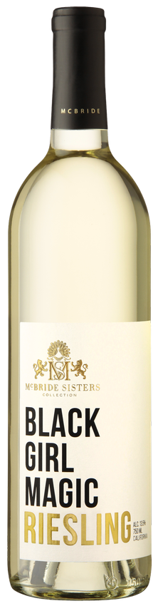 BLACK GIRL MAGIC RIESLING