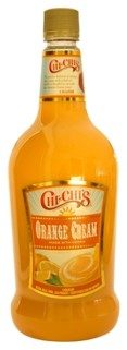 CHI-CHI&#39;S ORANGE CREAM