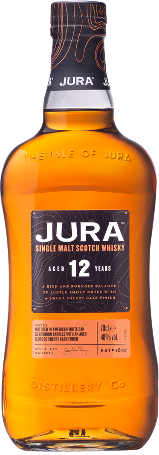 JURA 12 YEAR OLD