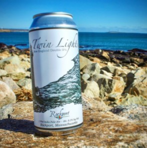 ROCKPORT TWIN LIGHTS