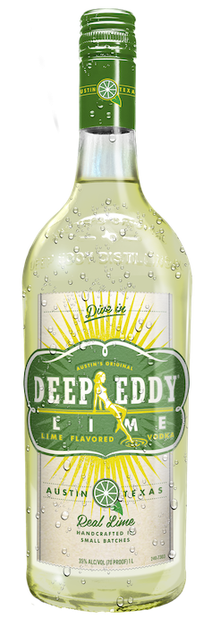 DEEP EDDY LIME VODKA