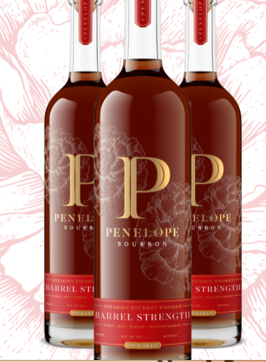 PENELOPE BOURBON BARREL STRENGTH