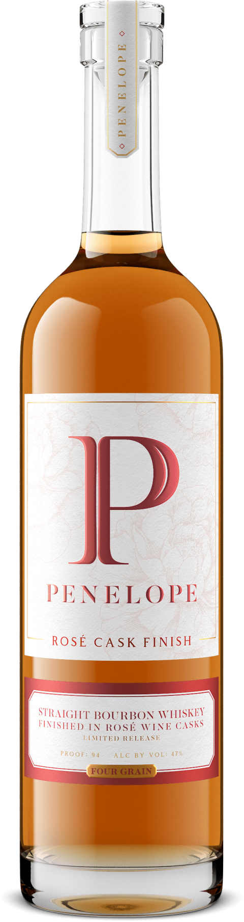 PENELOPE BOURBON ROS&#201; CASK FINISH