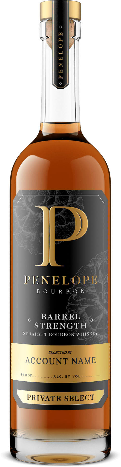 PENELOPE BOURBON PRIVATE SELECT