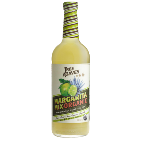 TRES AGAVES ORGANIC MARGARITA MIX