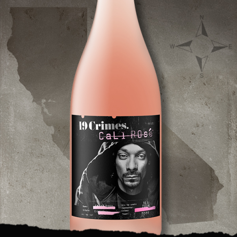 19 CRIMES SNOOP CALI ROS&#201;