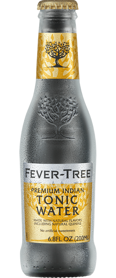 FEVER TREE PREMIUM INDIAN TONIC WATER