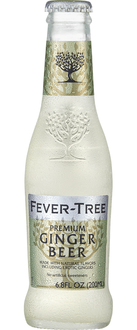 FEVER TREE GINGER BEER