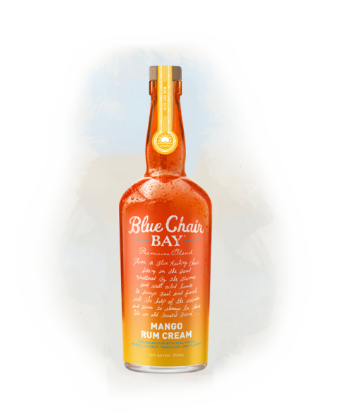 BLUE CHAIR BAY MANGO RUM CREAM