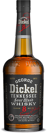 GEORGE DICKEL CLASSIC NO. 8