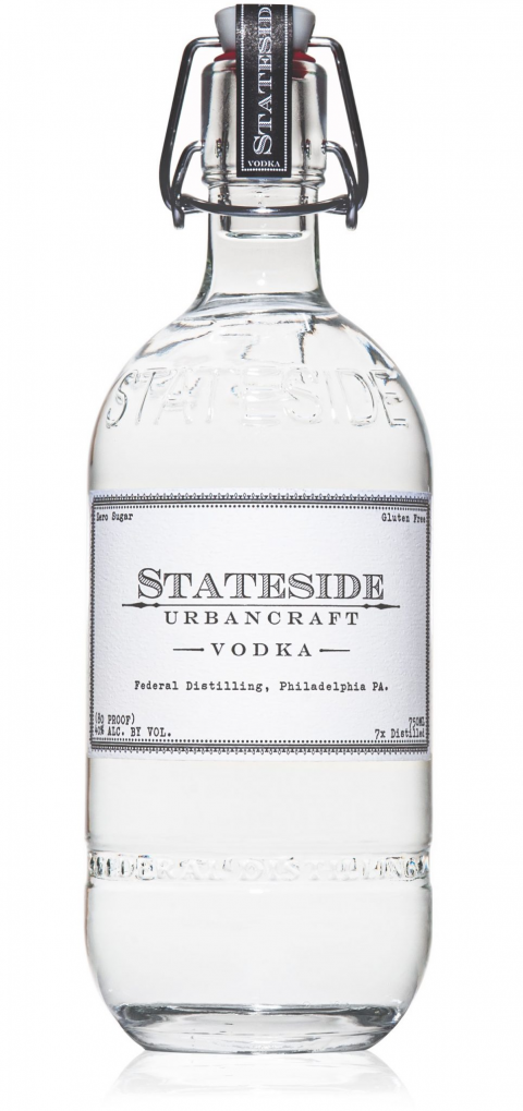 STATESIDE URBANCRAFT VODKA