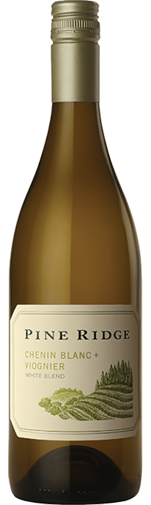 PINE RIDGE CHENIN BLANC + VIOGNIER WHITE BLEND