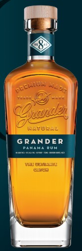 GRANDER PANAMA RUM 8 YEAR OLD