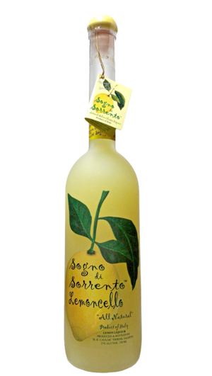 SOGNO DI SORRENTO LEMONCELLO