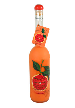 SOGNO DI SORRENTO BLOOD ORANGE CREAM LIQUEUR