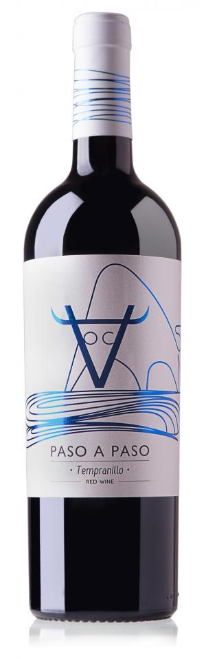 VOLVER PASO A PASO TEMPRANILLO