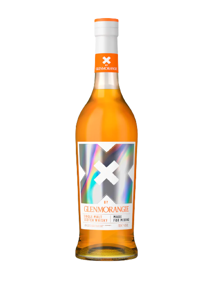 GLENMORANGIE X
